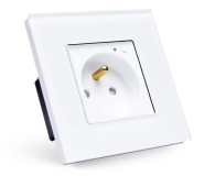 Appartme Inteligentne gniazdko ścienne (WiFi) - 739805 - zdjęcie 1